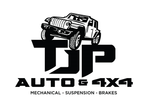 Logo-Design von Grafactory für TJP Auto & 4x4 | Design: #31013691