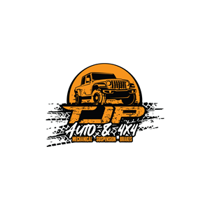 Design de Logo par prodesigns99 pour TJP Auto & 4x4 | Design #30999657
