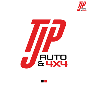 Logo-Design von Dracuz für TJP Auto & 4x4 | Design: #31039957