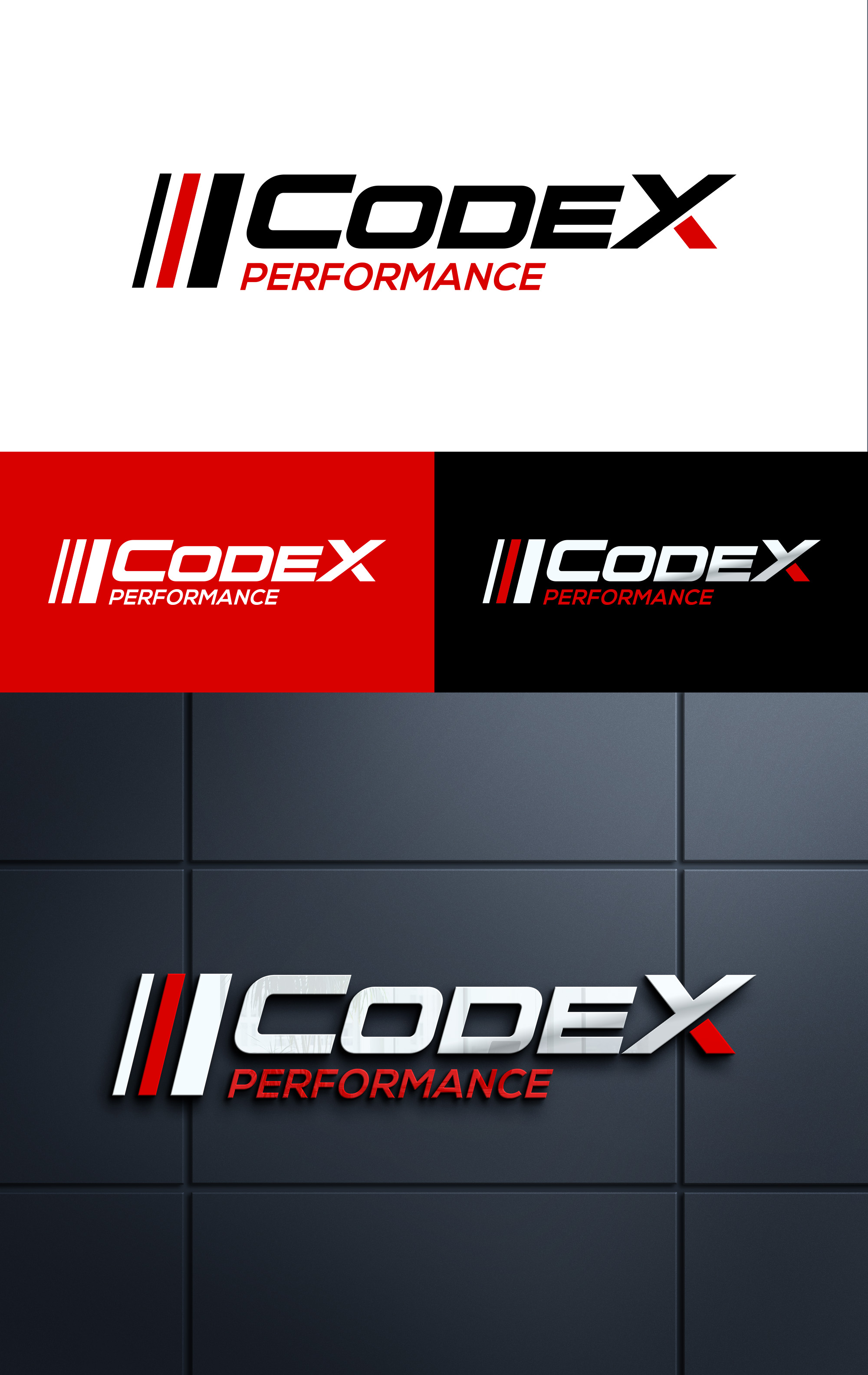 Logo Design by Design Athics for ACR Tuning Ltd | Design #30997025