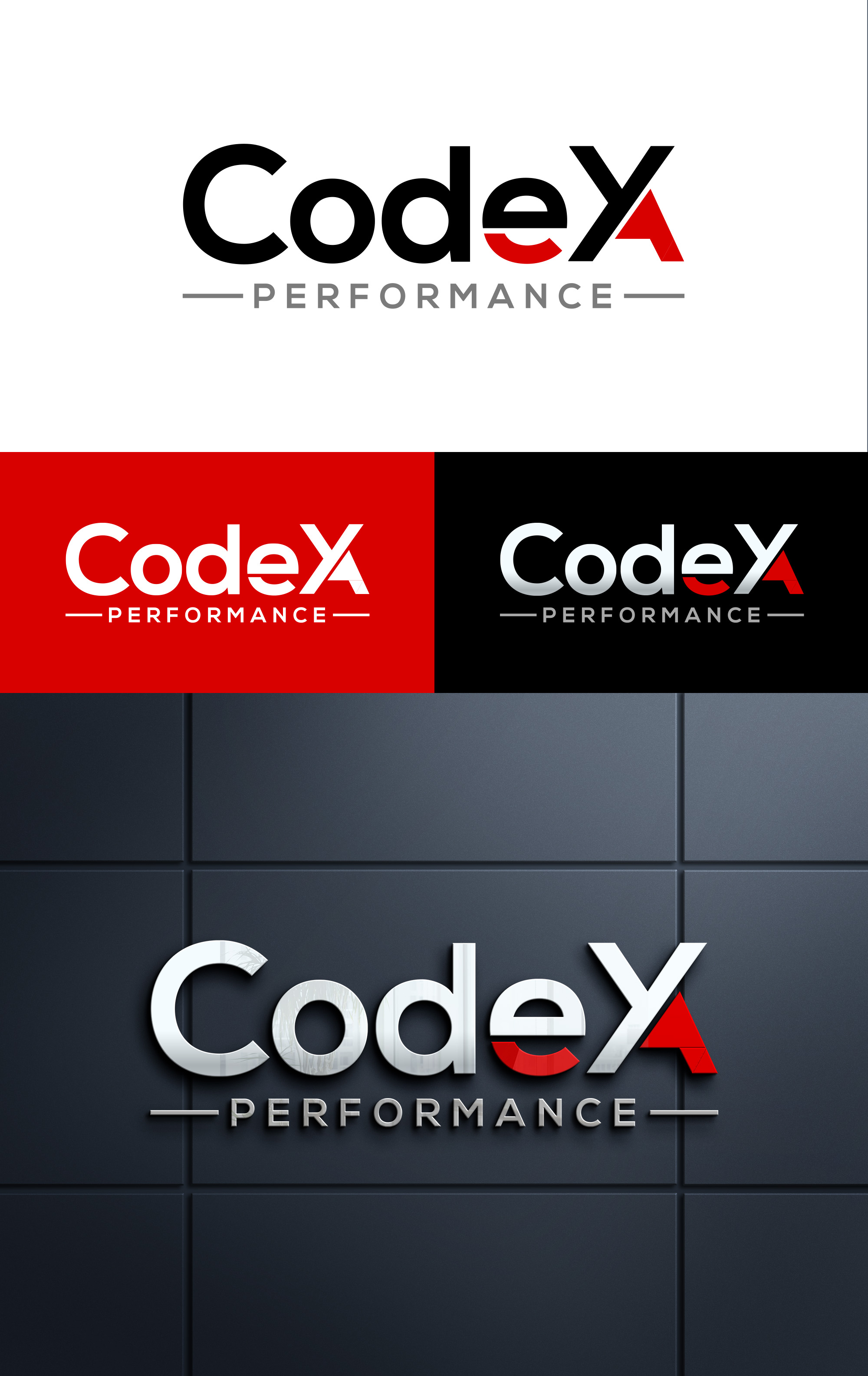 Logo Design by Design Athics for ACR Tuning Ltd | Design #30997026