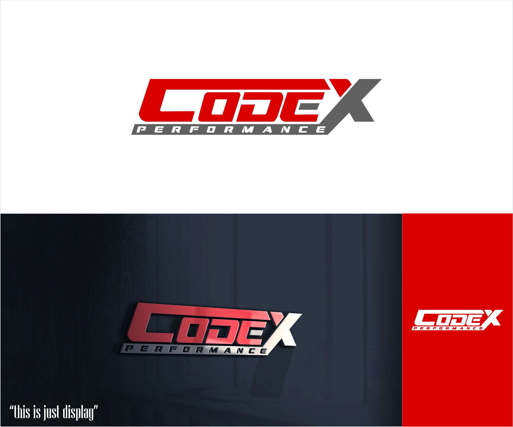 Logo Design by alkaline for ACR Tuning Ltd | Design #30997487