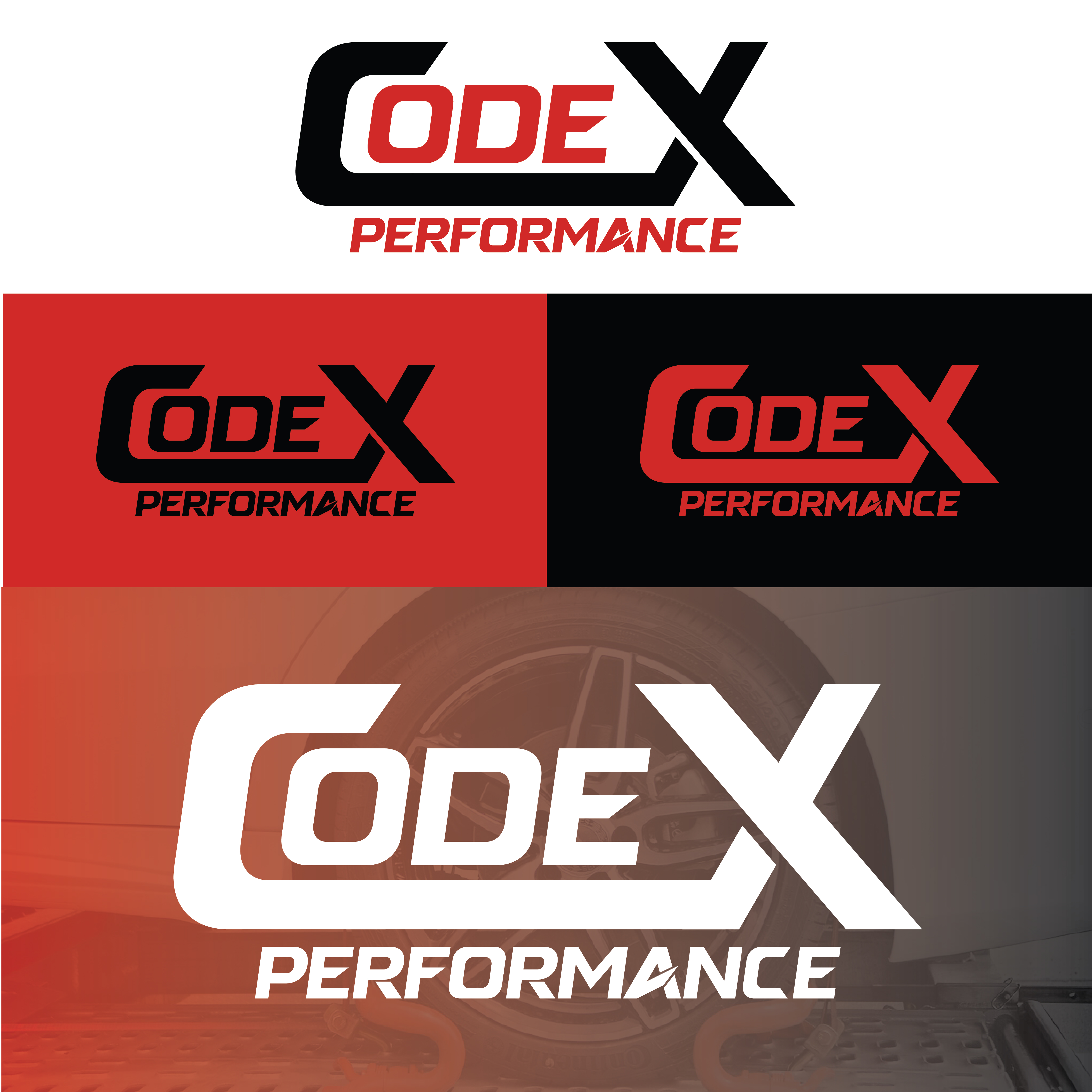 Logo Design by Faisu Graphics for ACR Tuning Ltd | Design #31004505