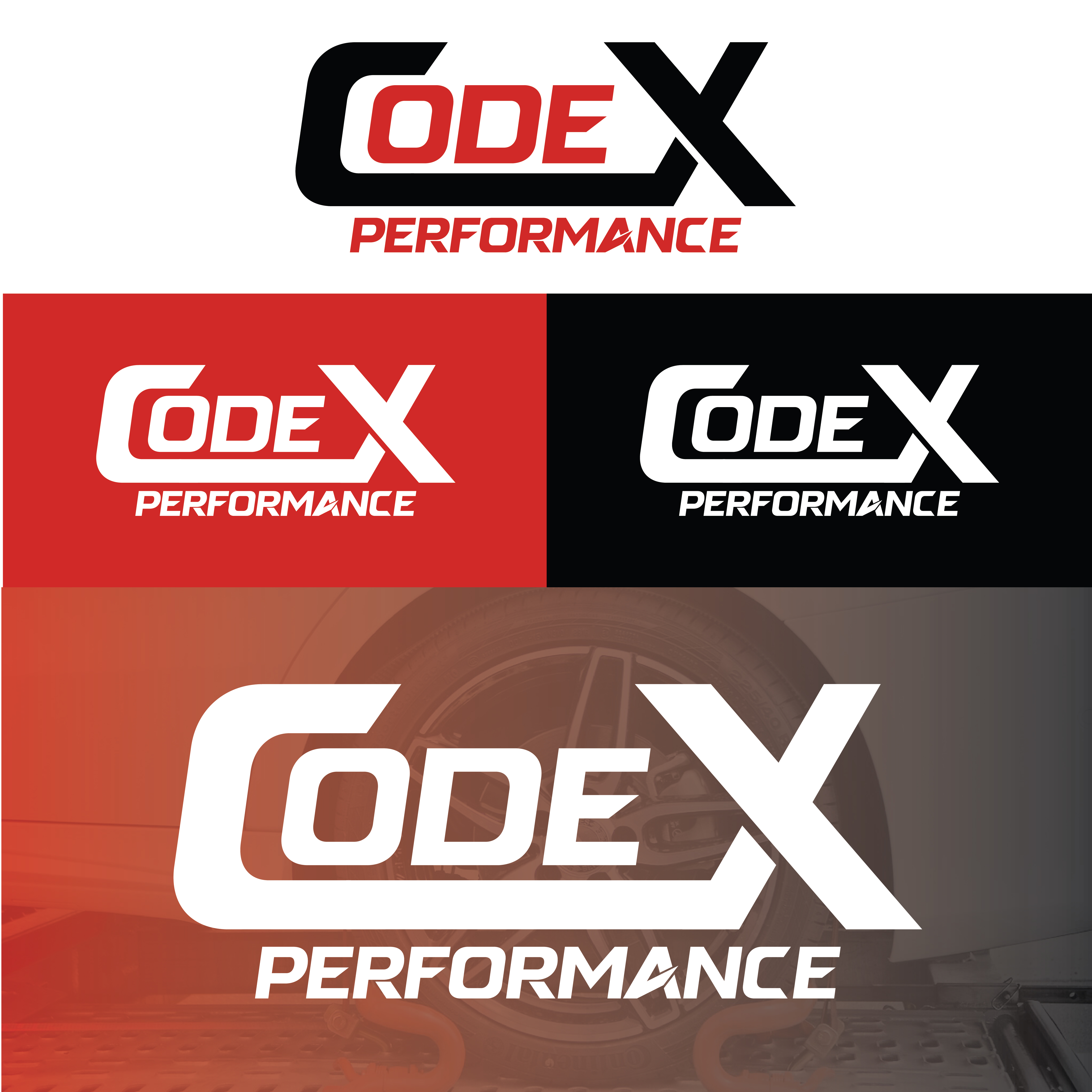 Logo Design by Faisu Graphics for ACR Tuning Ltd | Design #31004507