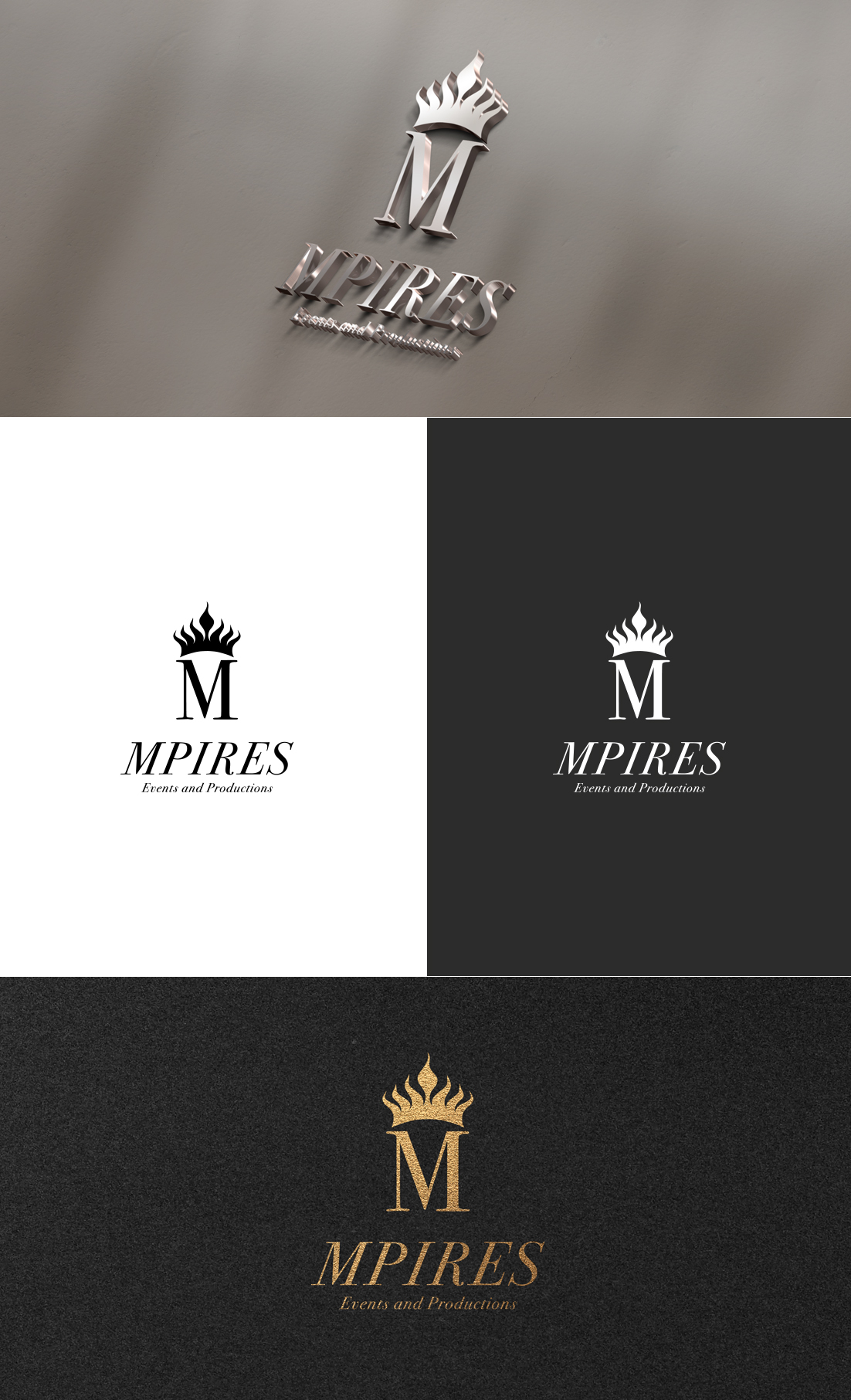 Logo Design by GLDesigns for this project | Design #30998319