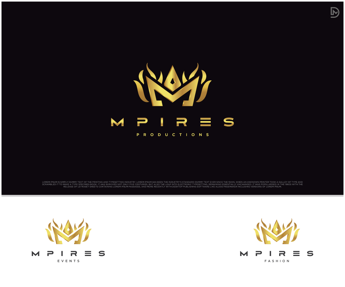 Logo Design by D_Mantra for this project | Design #30997888