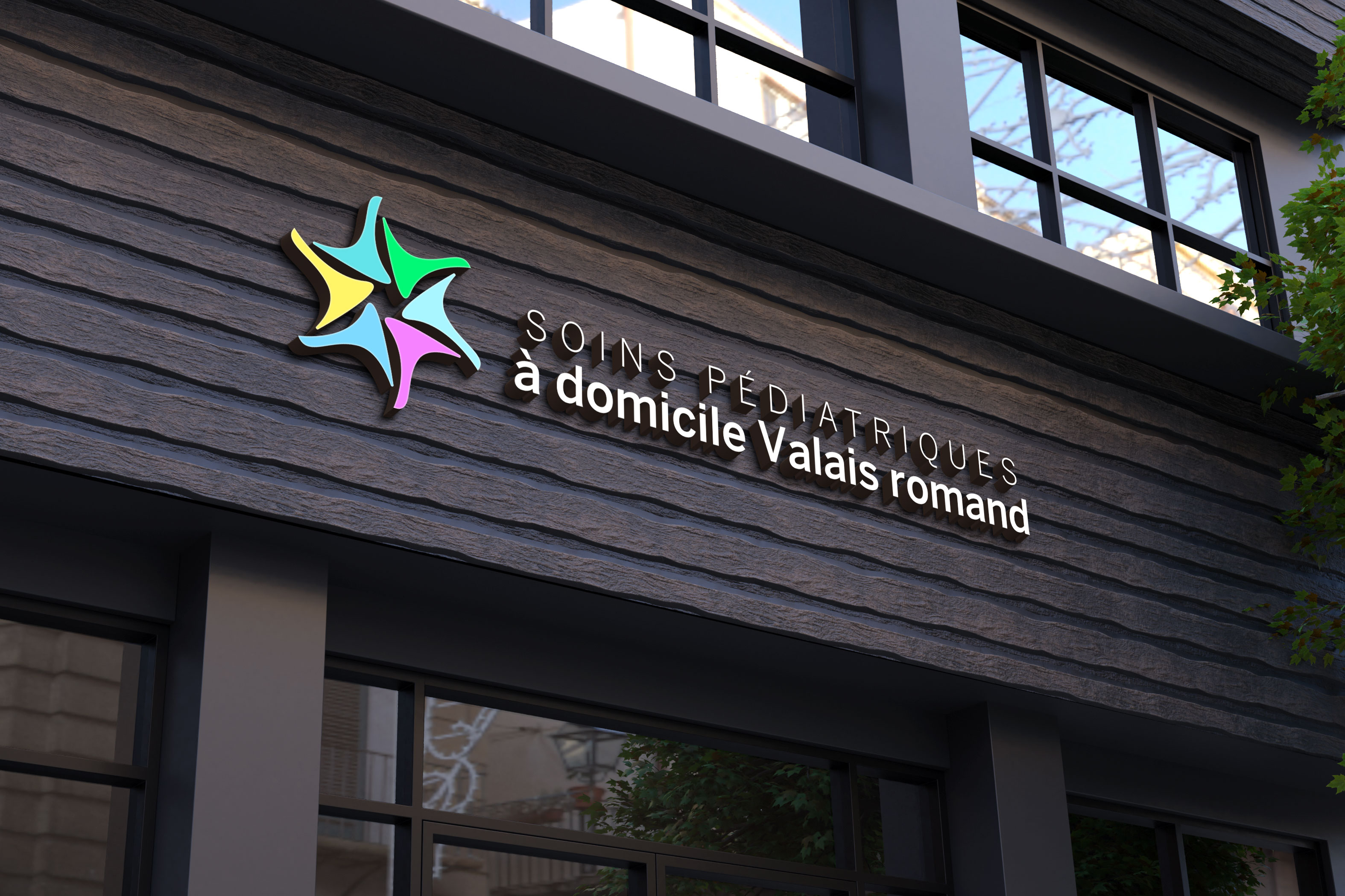 Design de Logo par Kavth pour CMS Sion-Hérens-Conthey | Design #31036123