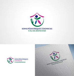 Logo Design by Joenet Jayawarna for CMS Sion-Hérens-Conthey | Design #31038289
