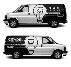 Car Wrap Design by dedenambrol