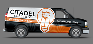 Design de Covering de Véhicule par rajagee pour Citadel Electric | Design : #31015317