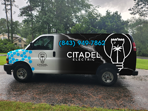 Design de Covering de Véhicule par Al Pech pour Citadel Electric | Design : #31007144