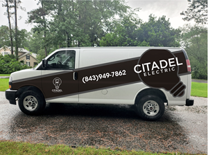 Car Wrap Design by Javelin Studio for Citadel Electric | Design: #31034038