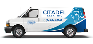 Design de Covering de Véhicule par typefdesign pour Citadel Electric | Design : #31045134
