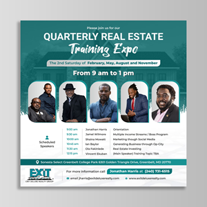 Flyer Design by KreativeMadz for this project | Design: #31002811