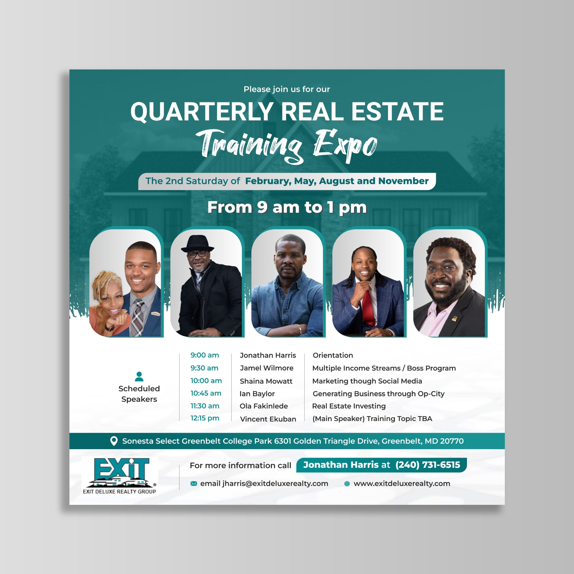 Flyer Design by KreativeMadz for this project | Design #31004128