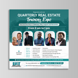 Flyer Design by KreativeMadz for this project | Design: #31004128