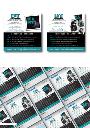 Flyer Design by r.benlak
