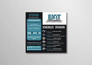 Flyer Design by r.benlak for this project | Design: #31006638
