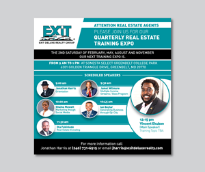Flyer Design by Serafinloremipsum for this project | Design: #31030873