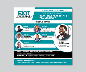 Flyer Design by Serafinloremipsum for this project | Design: #31031052