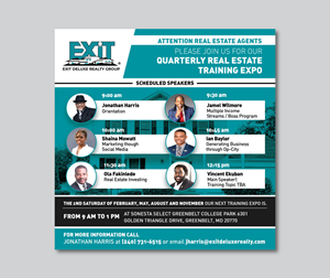Flyer Design by Serafinloremipsum for this project | Design: #31035865