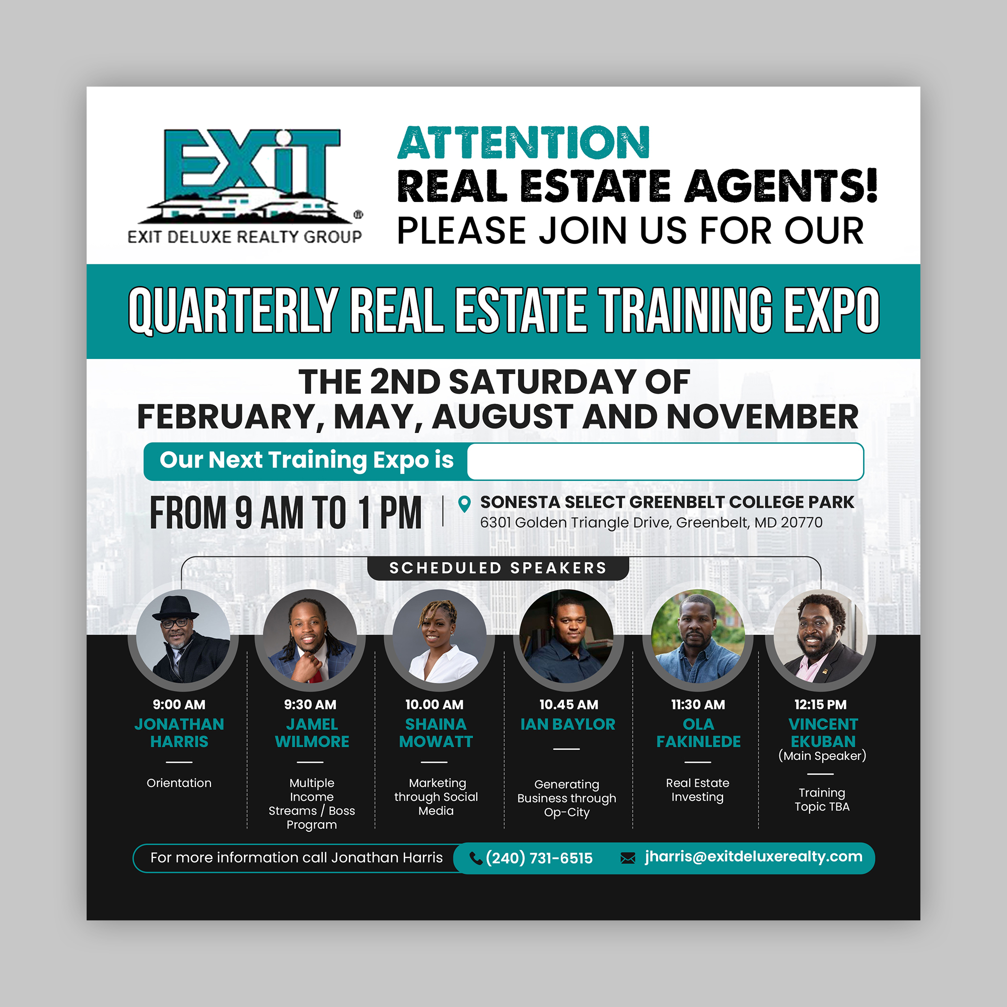 Flyer Design by debdesign for this project | Design #31003179