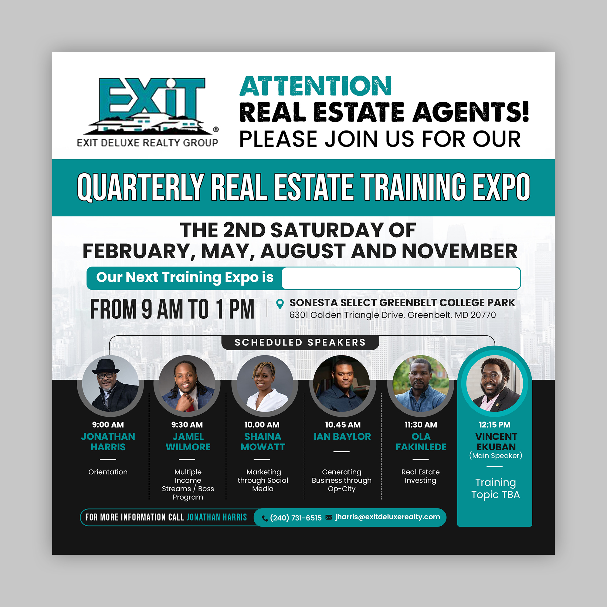 Flyer Design by debdesign for this project | Design #31003180