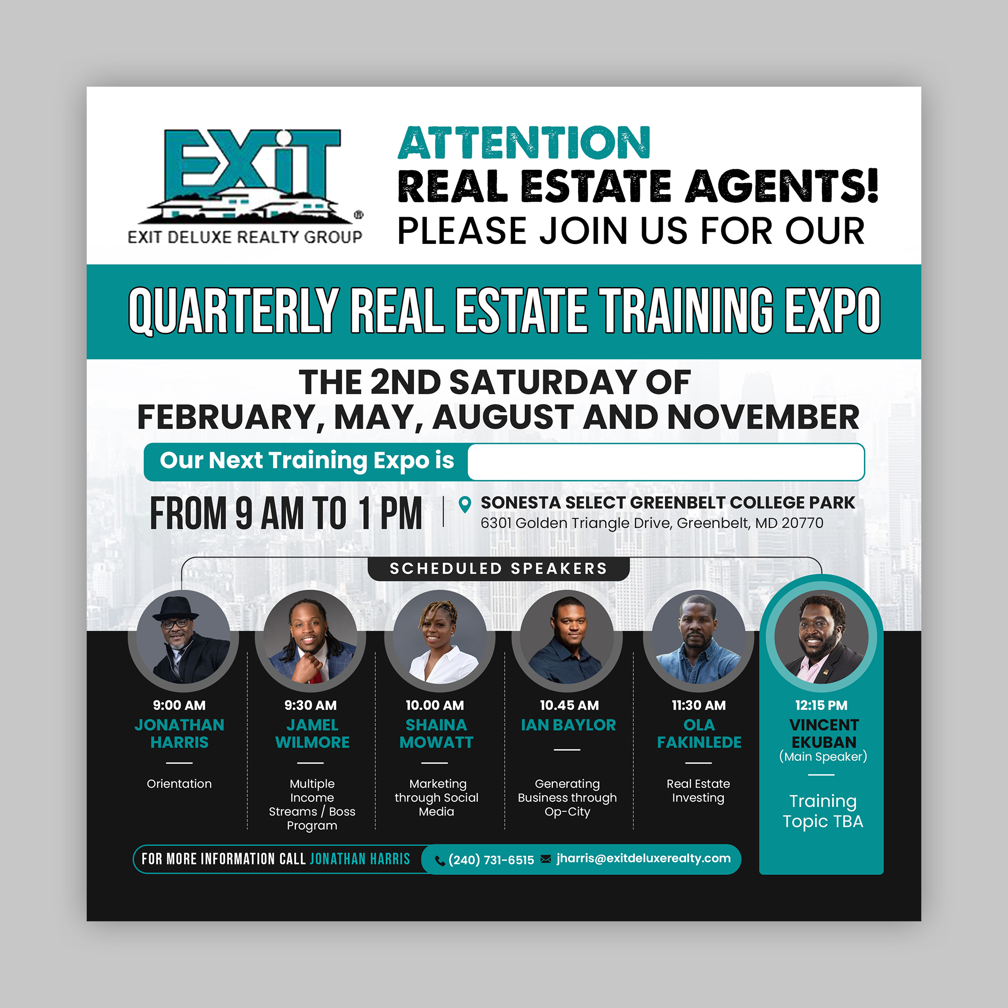 Flyer Design by debdesign for this project | Design #31003247