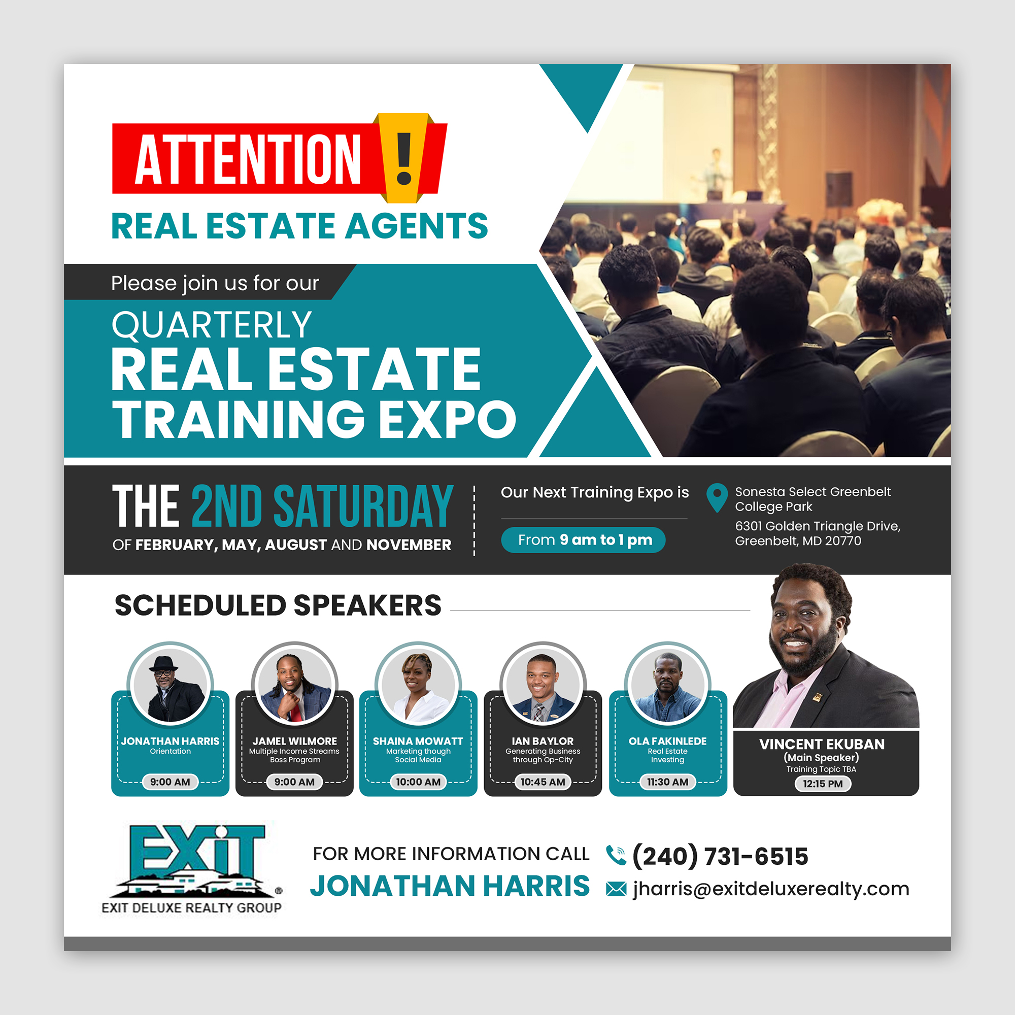 Flyer Design by debdesign for this project | Design #31003595