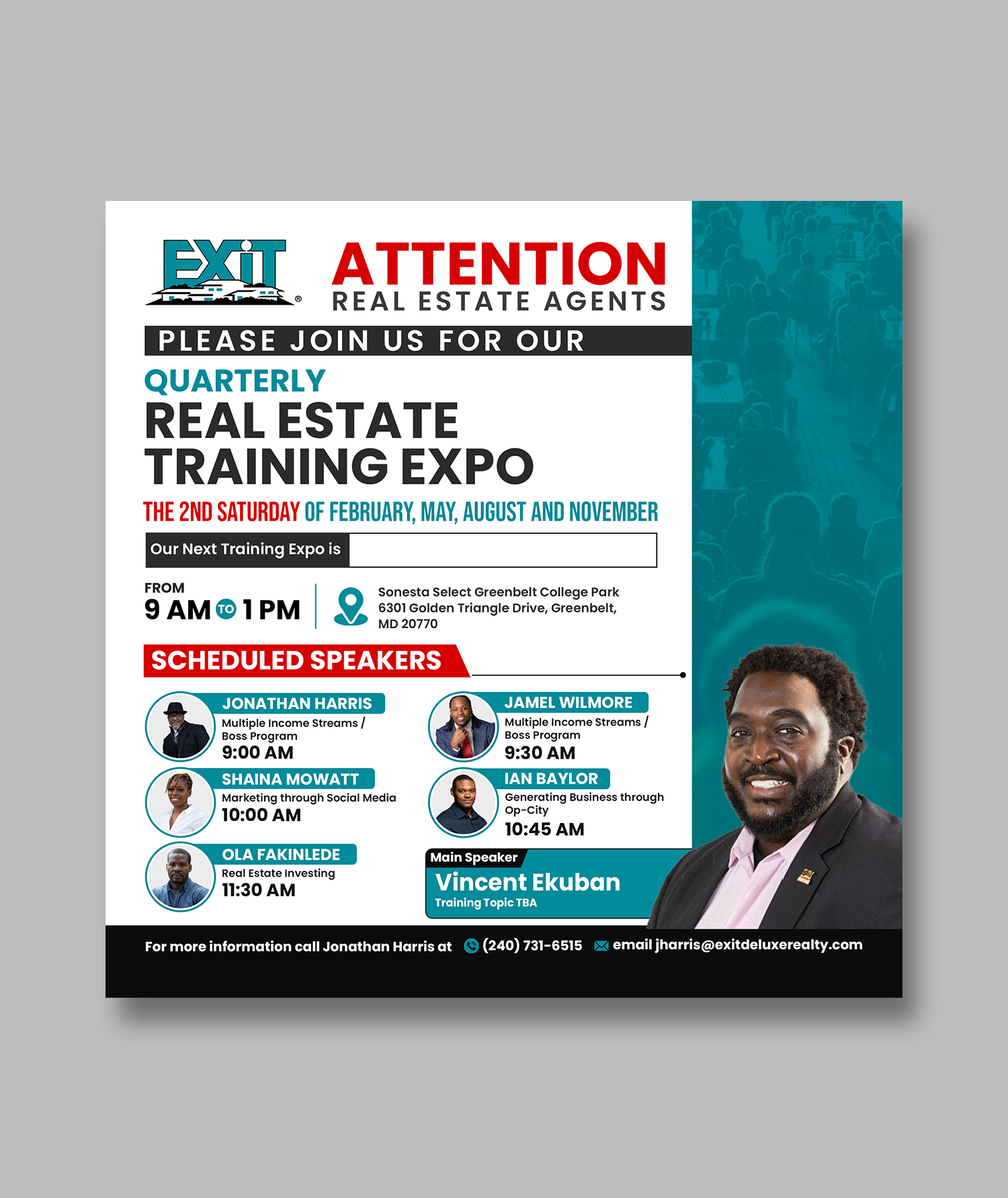 Flyer Design by debdesign for this project | Design #31004022