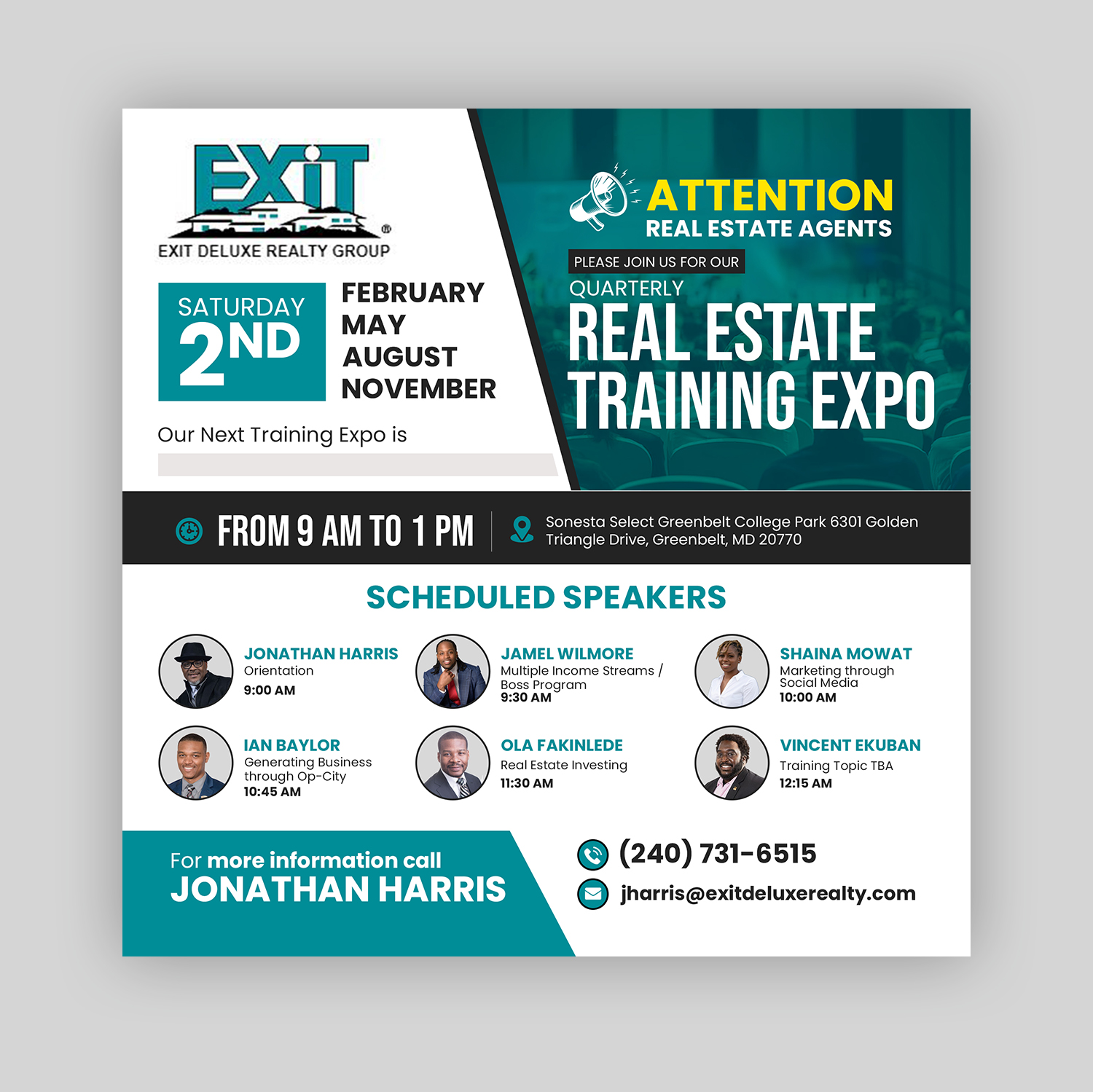 Flyer Design by debdesign for this project | Design #31004071