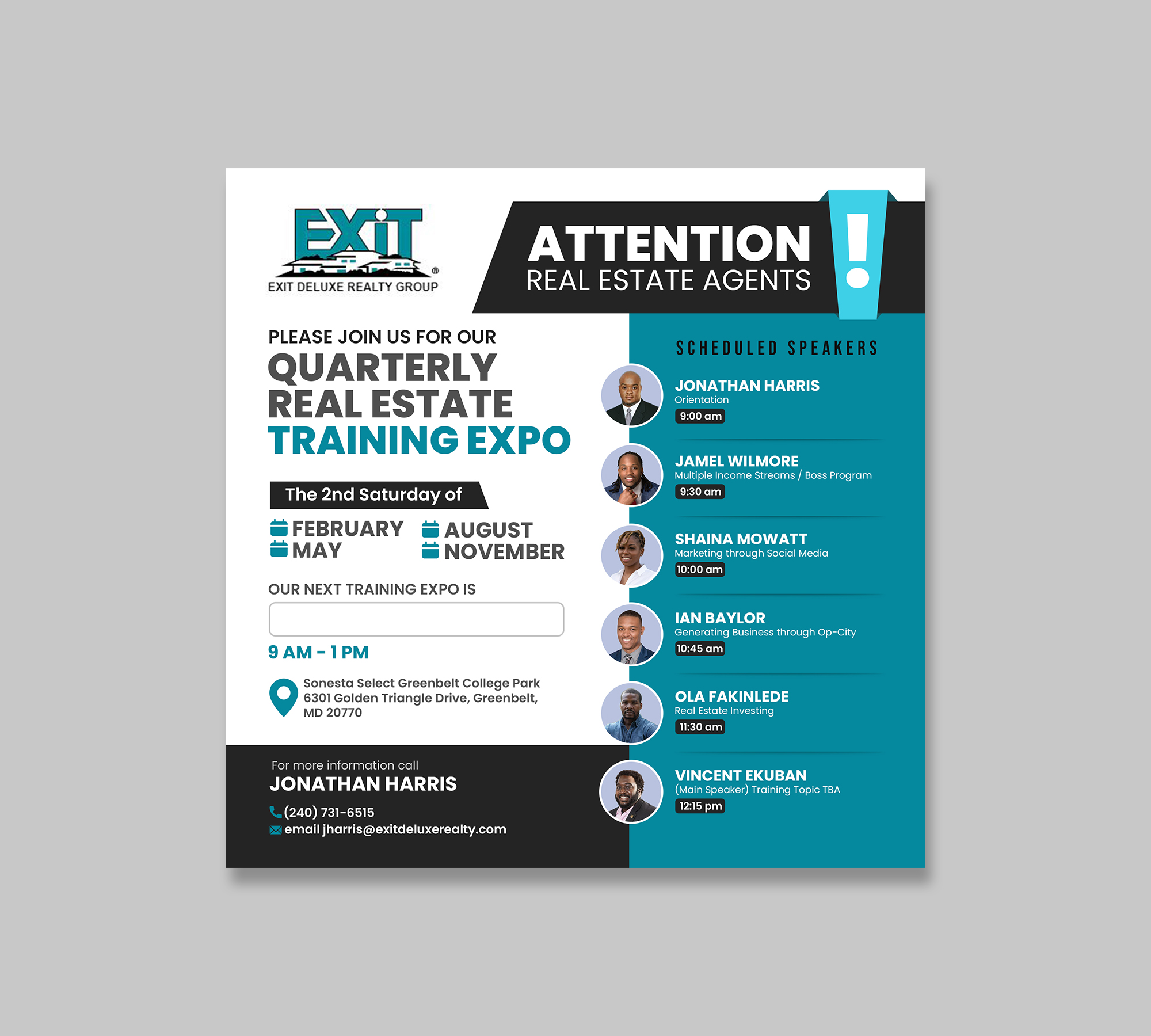 Flyer Design by debdesign for this project | Design #31004086