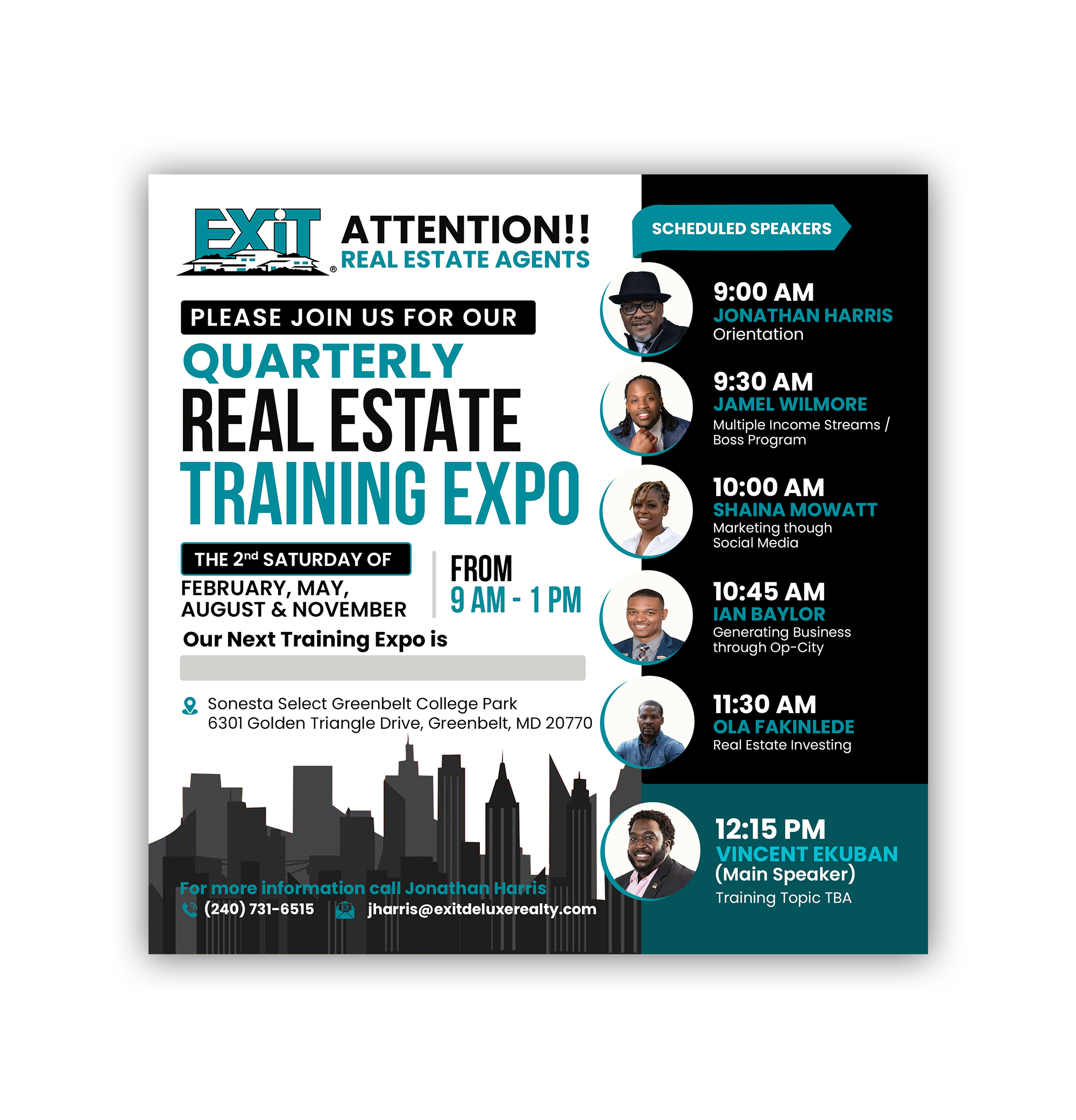 Flyer Design by debdesign for this project | Design #31004110