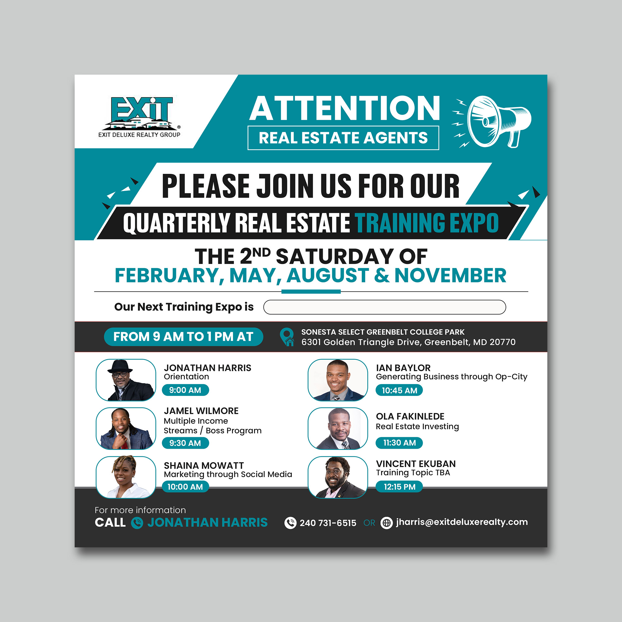 Flyer Design by debdesign for this project | Design #31004701