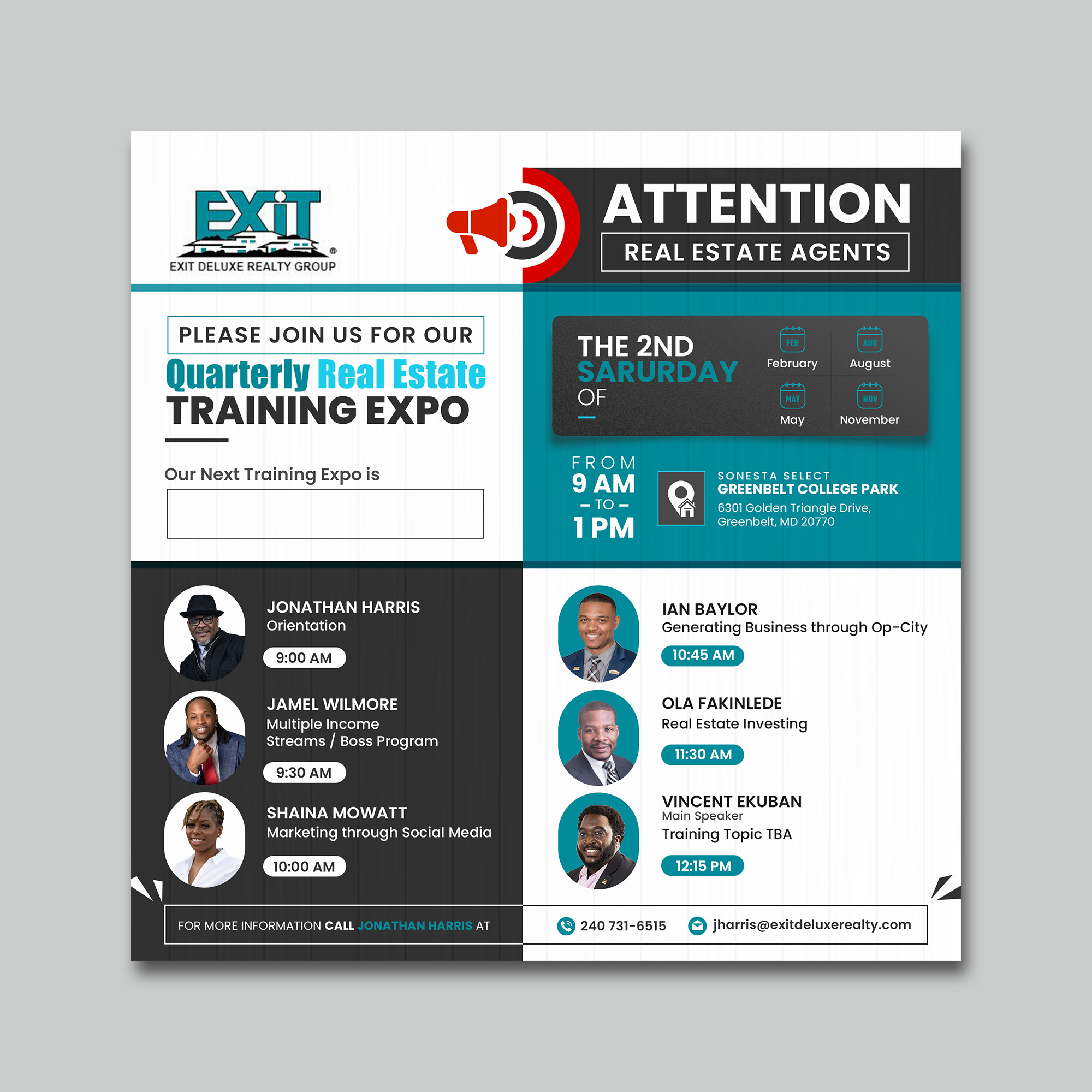 Flyer Design by debdesign for this project | Design #31005876