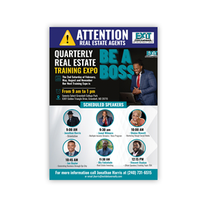 Flyer Design by pipra