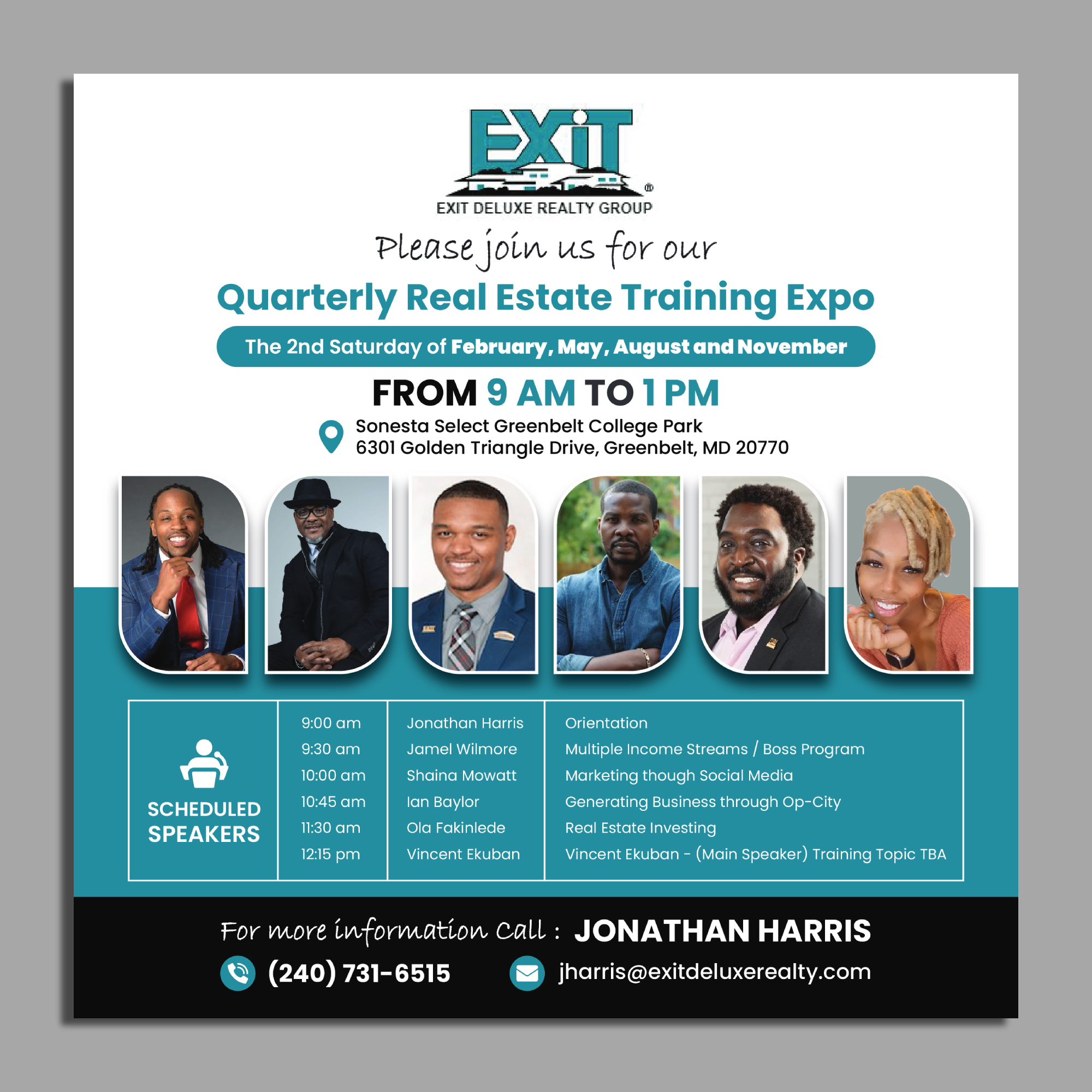 Flyer Design by ecorokerz for this project | Design #31008671