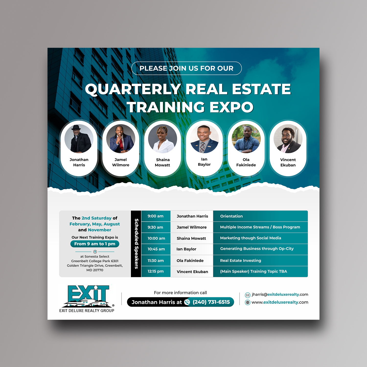Flyer Design by ecorokerz for this project | Design #31009148