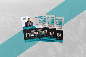 Flyer-Design von nzdesigners für dieses Projekt | Design: #31056376