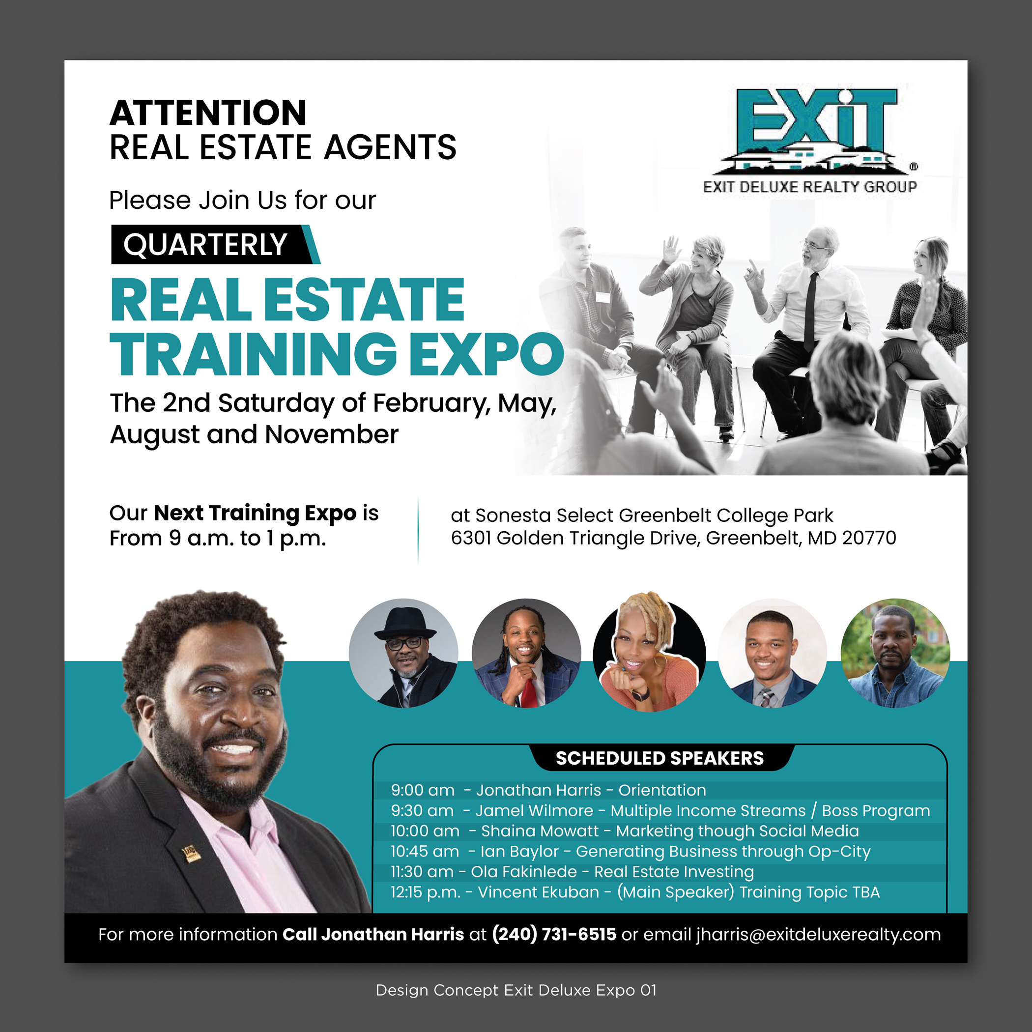 Flyer Design by D Creative for this project | Design #31044018