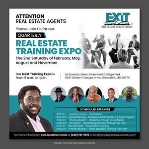 Flyer Design by D Creative for this project | Design: #31044018