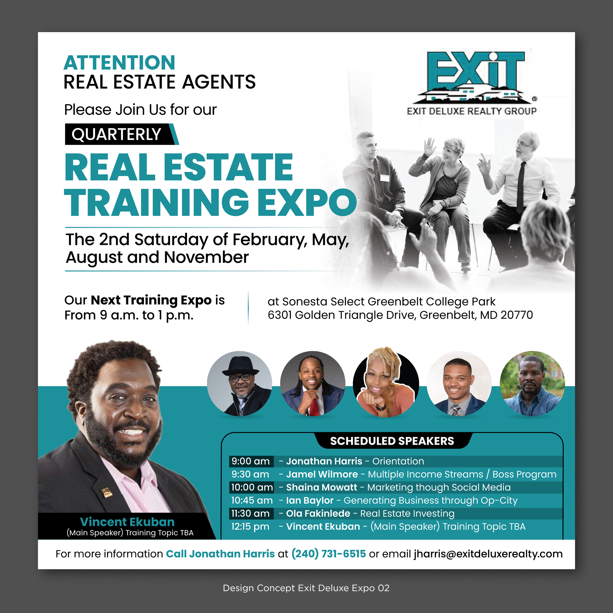 Flyer Design by D Creative for this project | Design #31044466