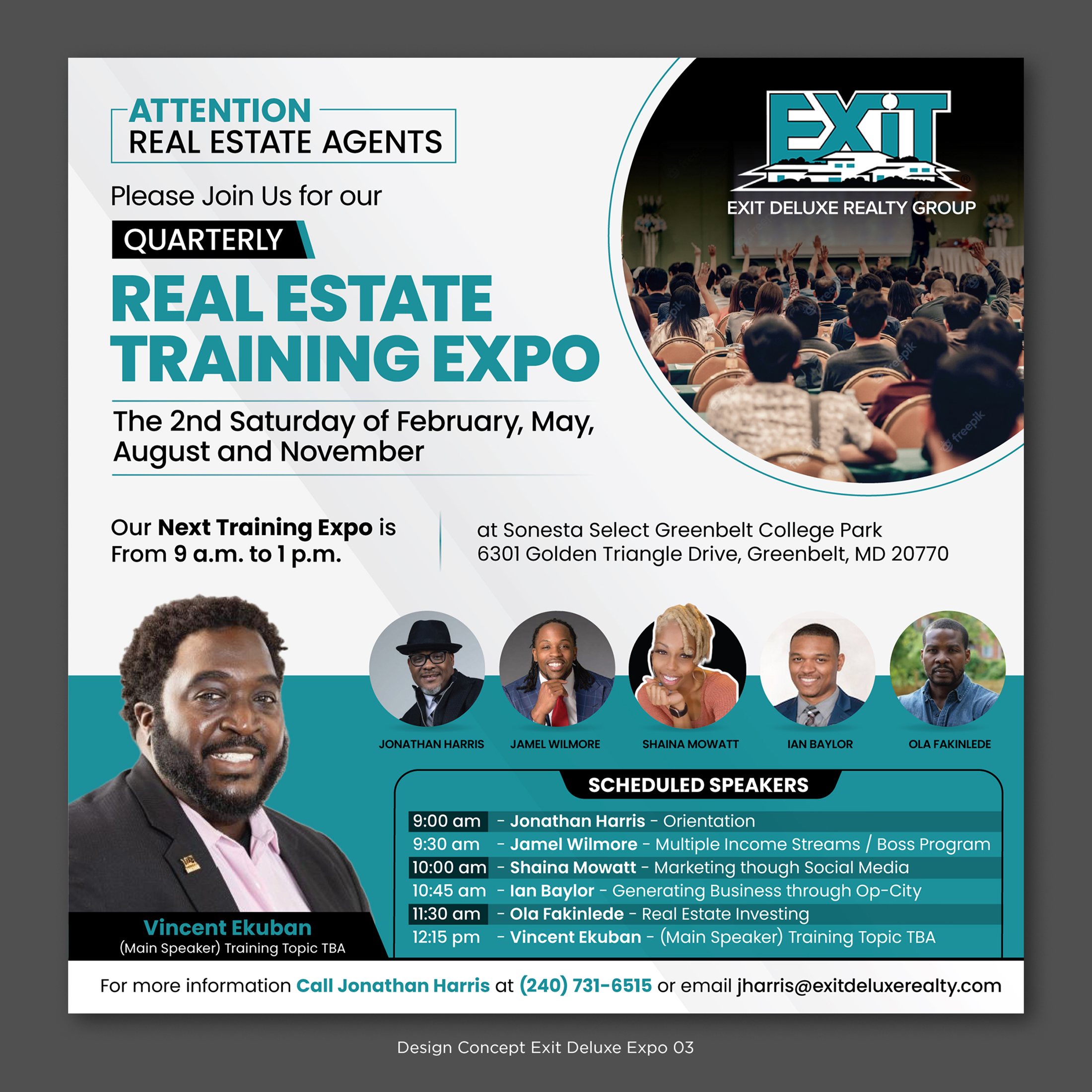 Flyer Design by D Creative for this project | Design #31044936