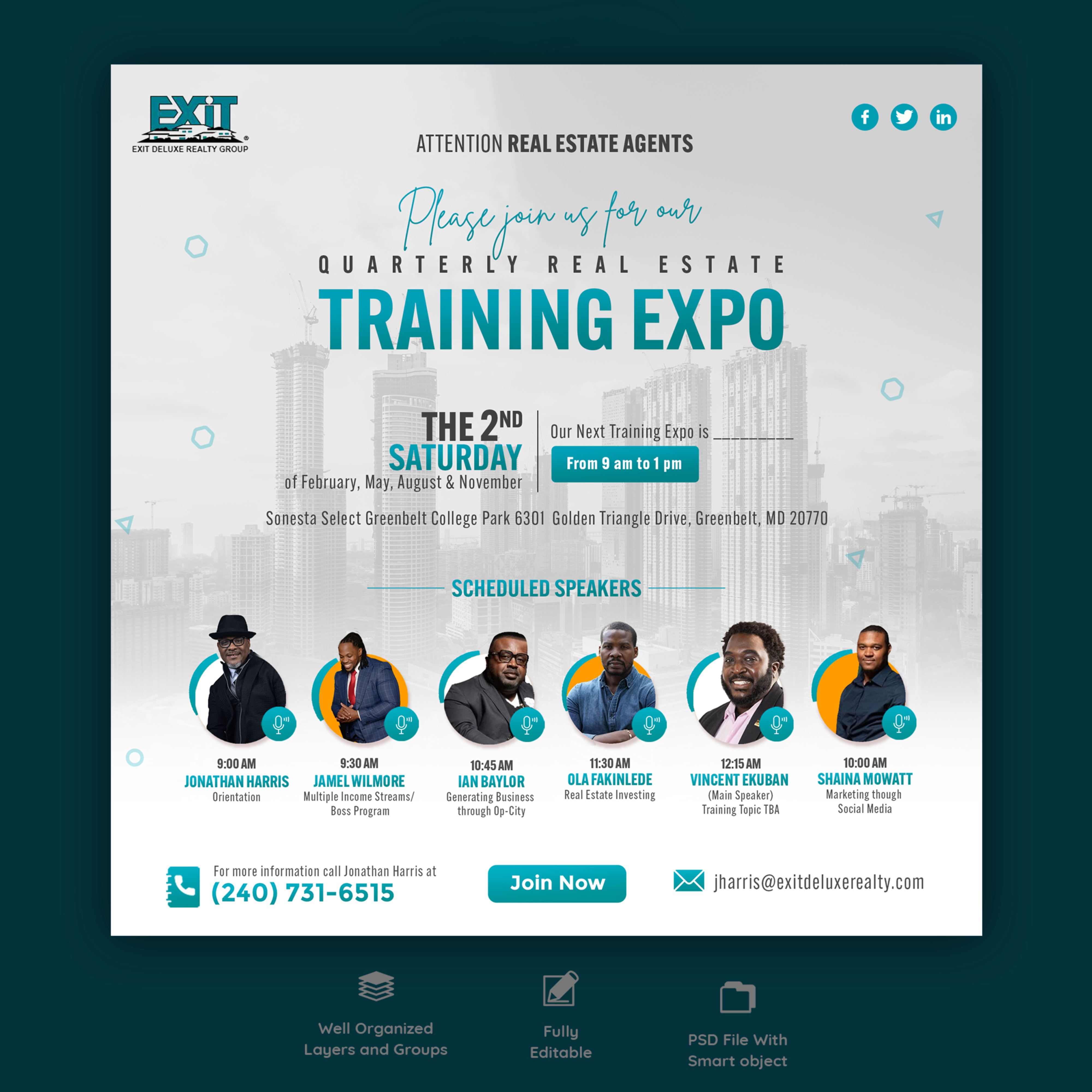 Flyer Design by Bhushan jha for this project | Design #31010777
