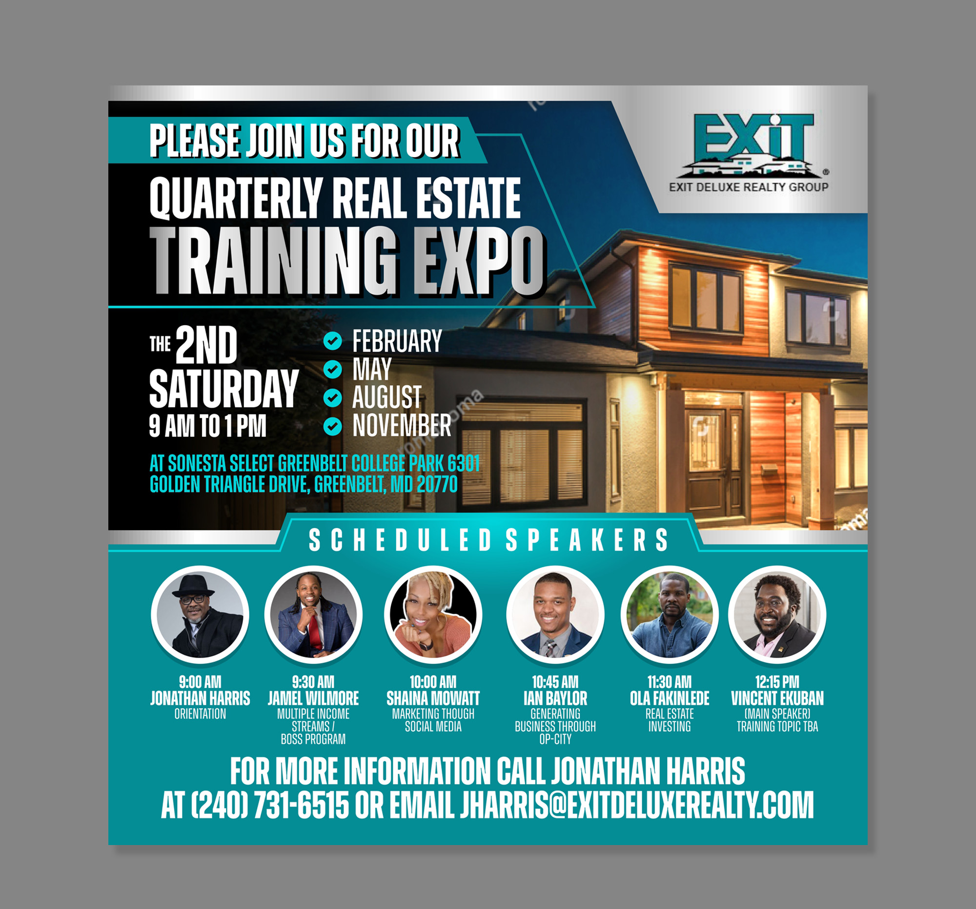 Flyer Design by Dzhafir for this project | Design #31022976