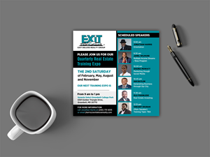 Flyer Design by GraphicsGuru for this project | Design: #31008415