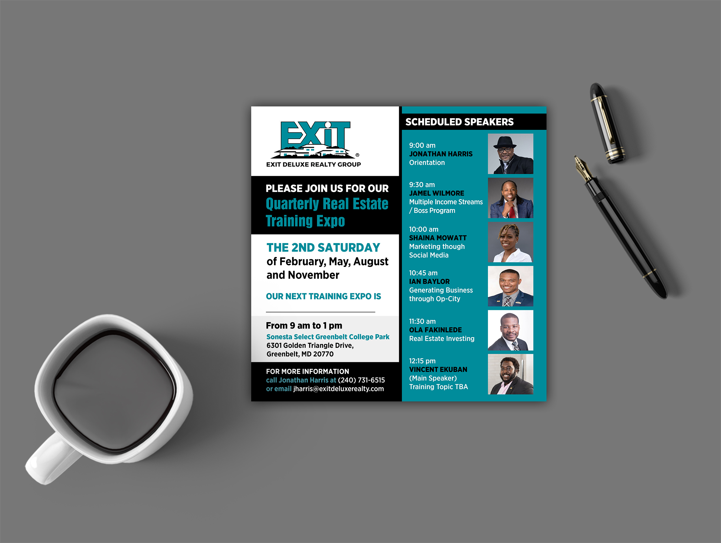 Flyer Design by GraphicsGuru for this project | Design #31008429
