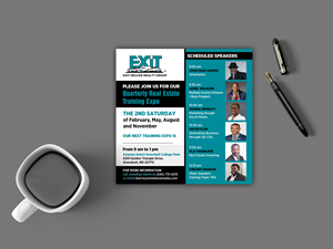 Flyer Design by GraphicsGuru for this project | Design: #31008429