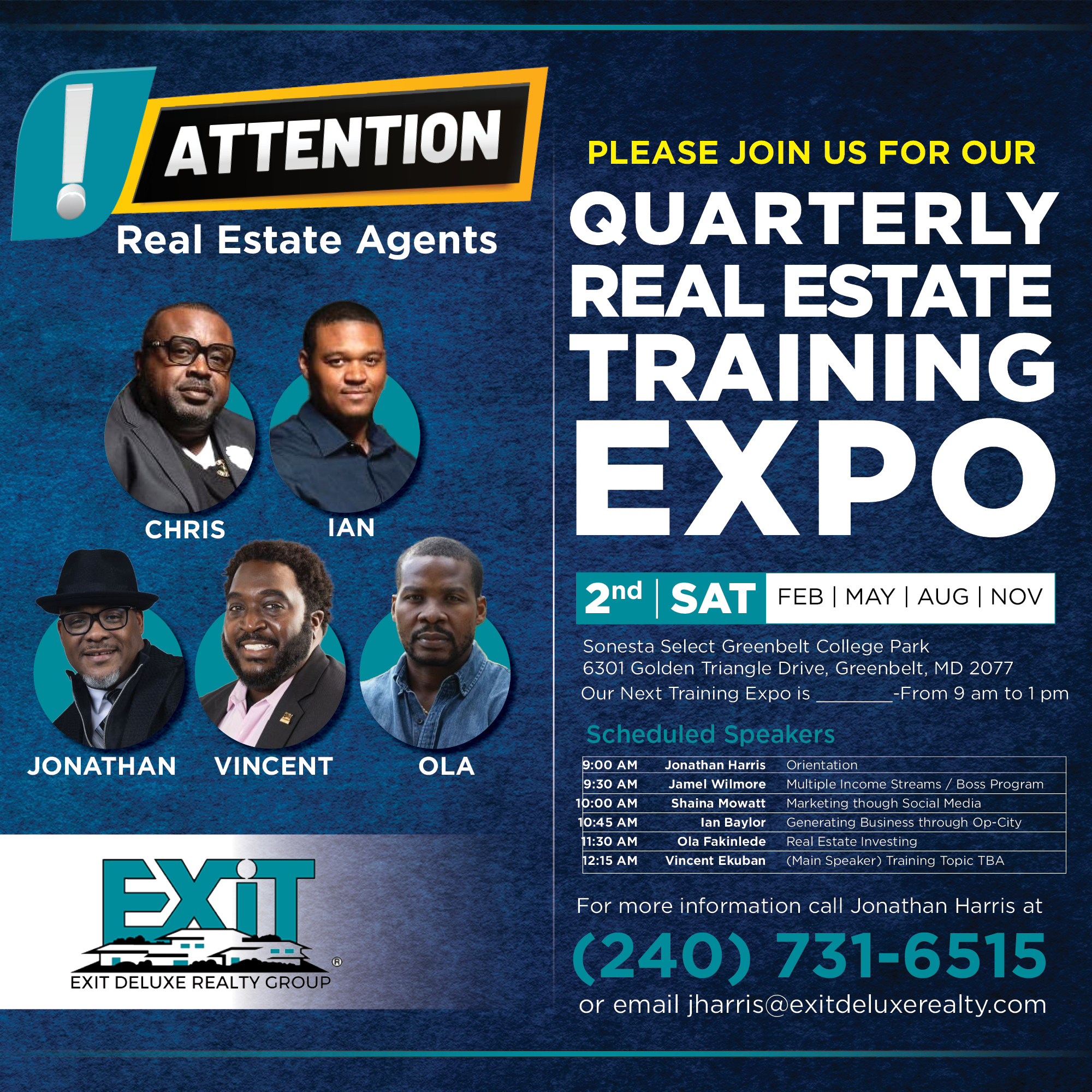 Flyer Design by CDS Creative for this project | Design #31003638