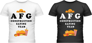 T-shirt Design by Zerodesign809